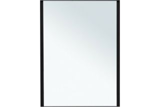 Зеркало Allen Brau Infinity 1.21018.WT Черное