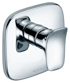 Встраиваемый смеситель для душа Kludi Ambienta хром 536550575