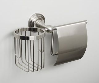 Wasserkraft Ammer K-7059 Держатель туалетной бумаги и освежителя