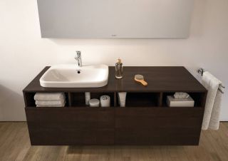 Смеситель Hansgrohe Logis 71107000 для раковины