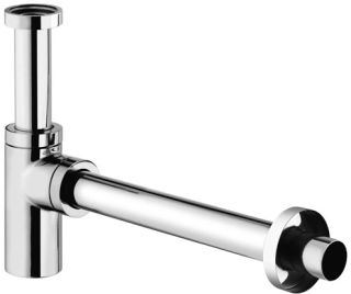 Сифон для раковины Kludi 1002005-00 хром