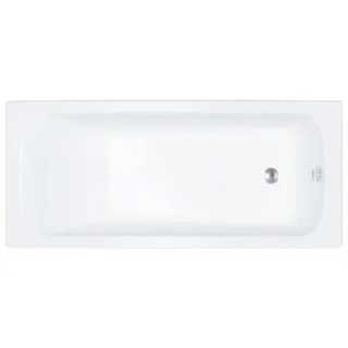 Акриловая ванна 1ACReal Gamma Щ0000023532 170x70 см белый