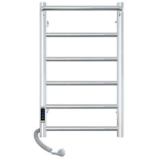Полотенцесушитель электрический Laris Прайм 73207647 левый П6 40x60см хром