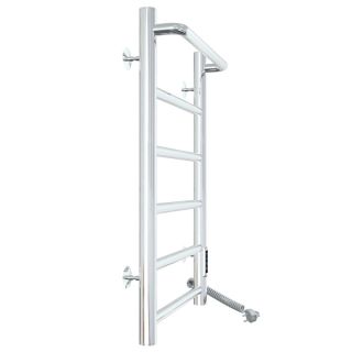 Полотенцесушитель электрический Laris Прайм 73207648 правый П6 40x60см хром