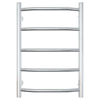 Полотенцесушитель водяной Laris Виктория 73208008 П5 40x60см хром