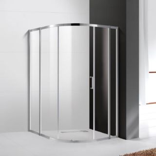 Душевой уголок Cezares MOLVENO-RH-22-110/100-C-Cr-IV