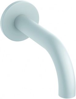 Излив для ванны Kludi Bozz 3850553 белый матовый