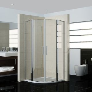 Душевой уголок Good Door Pandora R80 стекло прозрачное