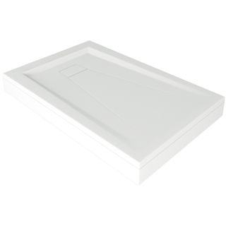 Душевой поддон из искусственного камня Good Door Атриум 110x70