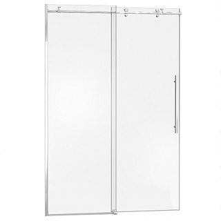 Душевая дверь Good Door Puerta WTW-130-C-CH стекло прозрачное