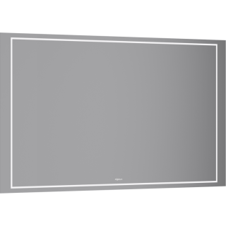 Зеркало с подсветкой Aqwella VISION VIS0212BH 120 см
