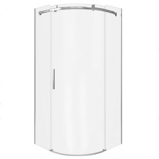 Душевой уголок Good Door Galaxy R-TD-100 стекло прозрачное