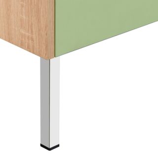 Ножки для тумбы Акватон Йорк 20см 1A170403YO000