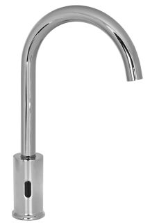 Сенсорный смеситель для кухни Raiber RSF88198 хром