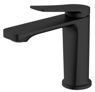 Смеситель для раковины Splenka S40.10.06 чёрный