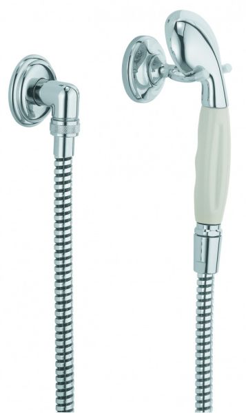 Душевой гарнитур Kludi 1926 хром 2710505