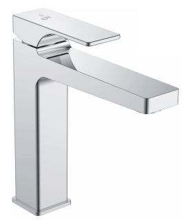 Смеситель для раковины Rose R1001 хром