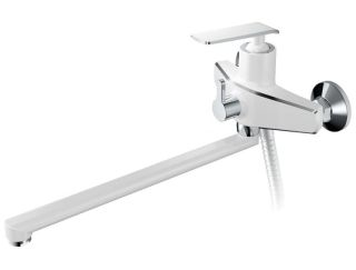 Смеситель для ванны Haiba HB22548-8 белый