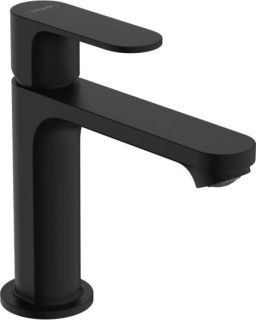 Смеситель для раковины Hansgrohe Rebris S 72517670 черный
