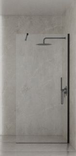 Душевая система встраиваемая Knotlor SS-26/BL, черный