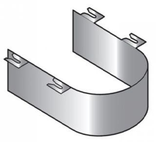 Металлическая панель для подвесного унитаза TOTO SG 7EE0007 серебристый