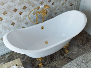 Ножки к ванне Эстет Скарлетт ФР-00001315 золото