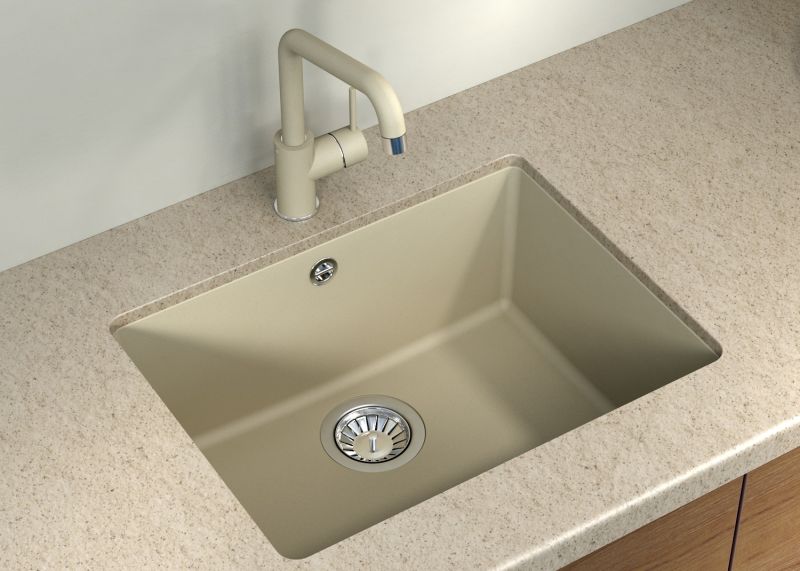 Кухонная мойка Florentina Вега 500 грей
