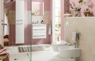 Биде Villeroy Boch Avento 54050001 подвесное Альпийский белый