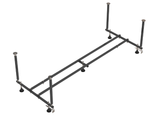 Каркас для ванны Aquanet Split 331907 100x70 см