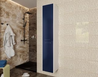 Пенал подвесной Эстет Vegas ФР-00003494 П 40см белый