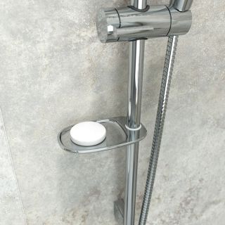 Душевой гарнитур IDDIS Sena с мыльницей хром глянцевый SEN3F70i16