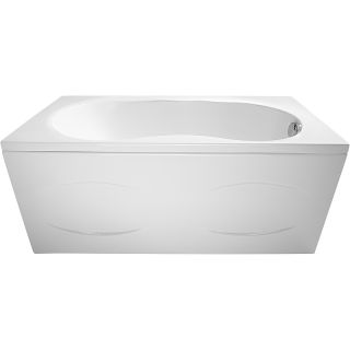 Акриловая ванна Relisan Lada 170x75 Гл000000542 без гидромассажа
