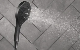 Душевая лейка Jacob Delafon Metro Signature E24363-BL хром