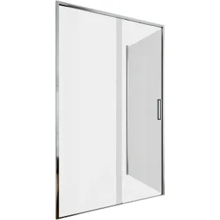 Душевой уголок Aquanet Pleasure Evo AE65-120x80-CT 324119 120x80 см профиль хром стекло прозрачное