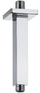Потолочный кронштейн для верхнего душа Kludi A-QA хром 6654505-00