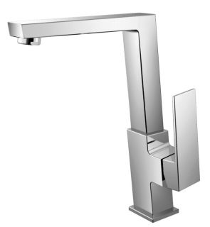 Смеситель для кухни Haiba HB70191 хром