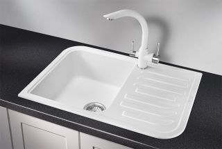 Мойка кухонная Granula 7001, АРКТИК