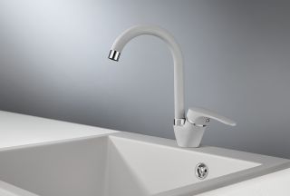 Смеситель для кухни Granula 1024, СЛАНЕЦ Сланец