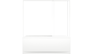 Панель фронтальная для ванны Bas Эвита 180