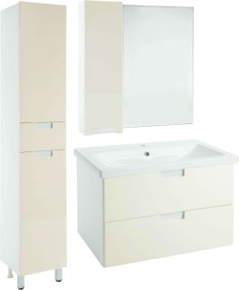 Тумба под раковину Bellezza Пегас 100см бежевый 00000007796