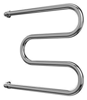 Полотенцесушитель водяной Terminus М-обр AISI 32х2 500х400