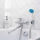 Смеситель для ванны с душем РМС SL126-006E хром