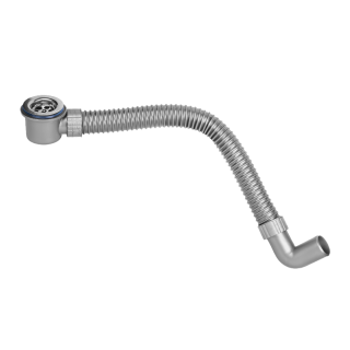 Сифон компактный для раковины BETTOSERB 140500