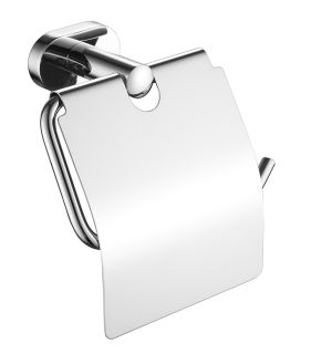 Держатель для туалетной бумаги Shevanik SG5105 хром