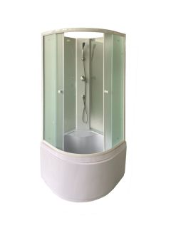 Душевая кабина Parly TMF901 85x85 см белый