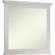 Зеркало Opadiris Палермо Z0000008548 Белое матовое