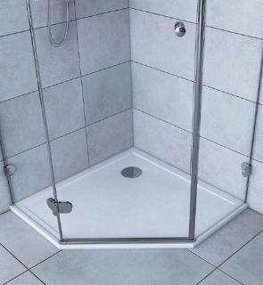 Поддон Акватон Калифорния 90x90см белый 1A714836CA010