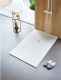 Душевой поддон Starohome Solid 1237472 140x80см белый матовый