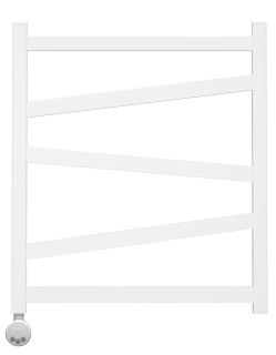 Полотенцесушитель электрический Point Феникс PN15156WE П5 50x60см левый/правый белый