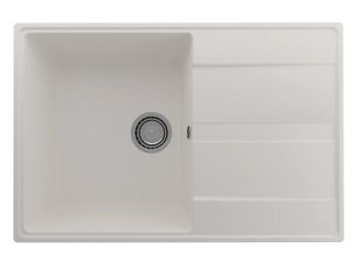 Кухонная мойка Ulgran Quartz Prima 750-01 жасмин